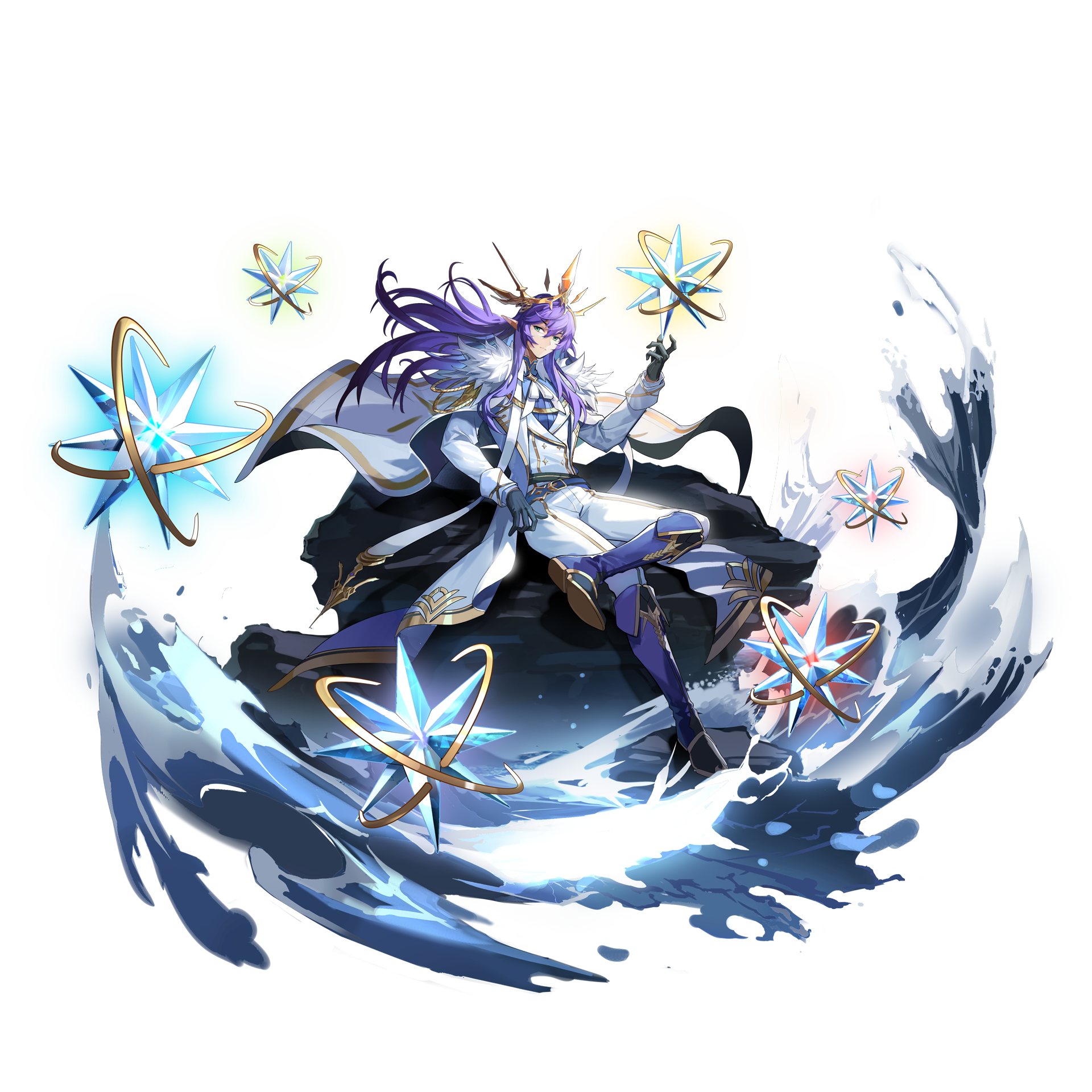 [星迹]祈唤汇梦·王者