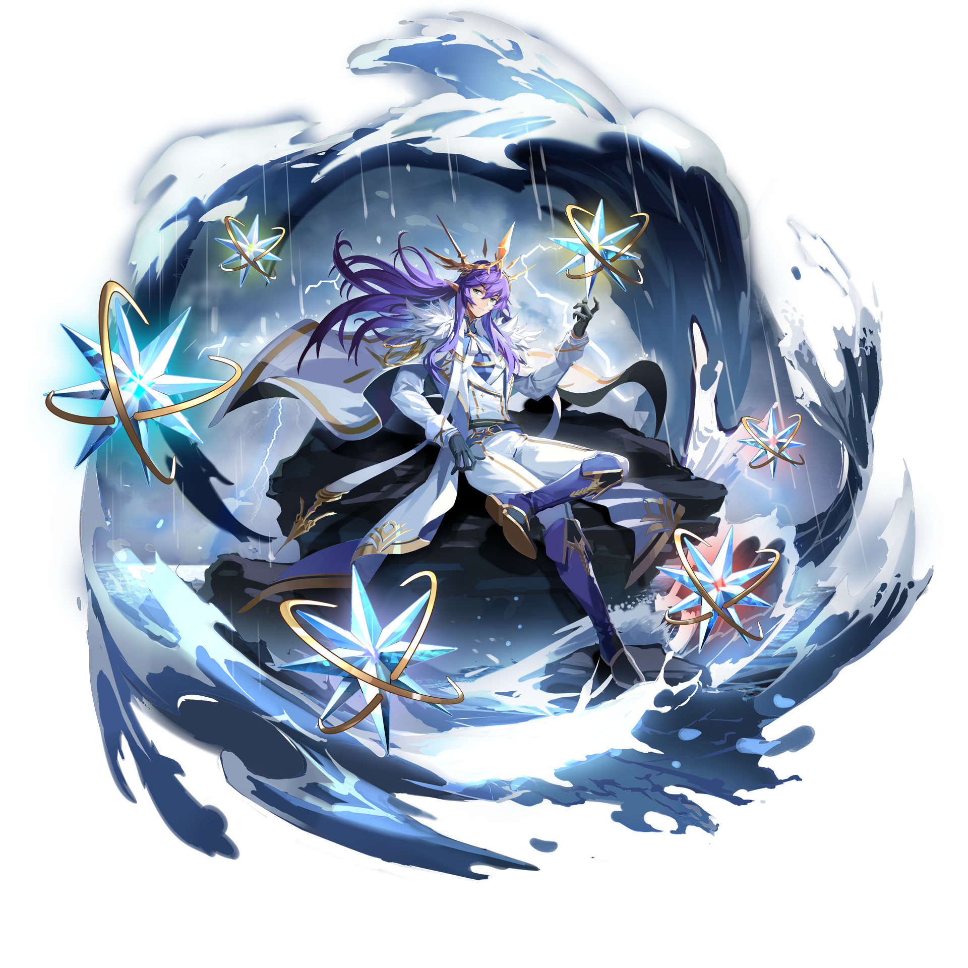 [星迹]祈唤璨梦·王者