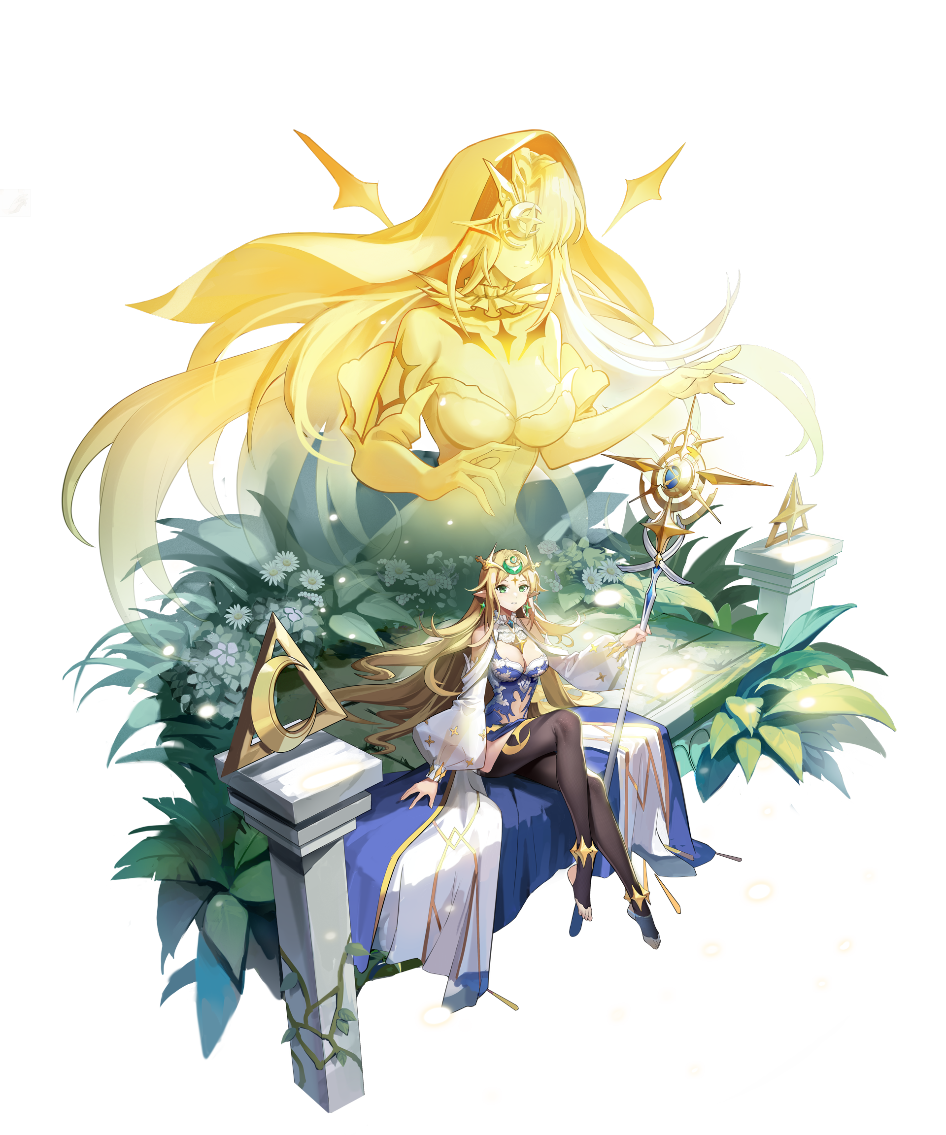 [星迹]昼夜降神·诺雅