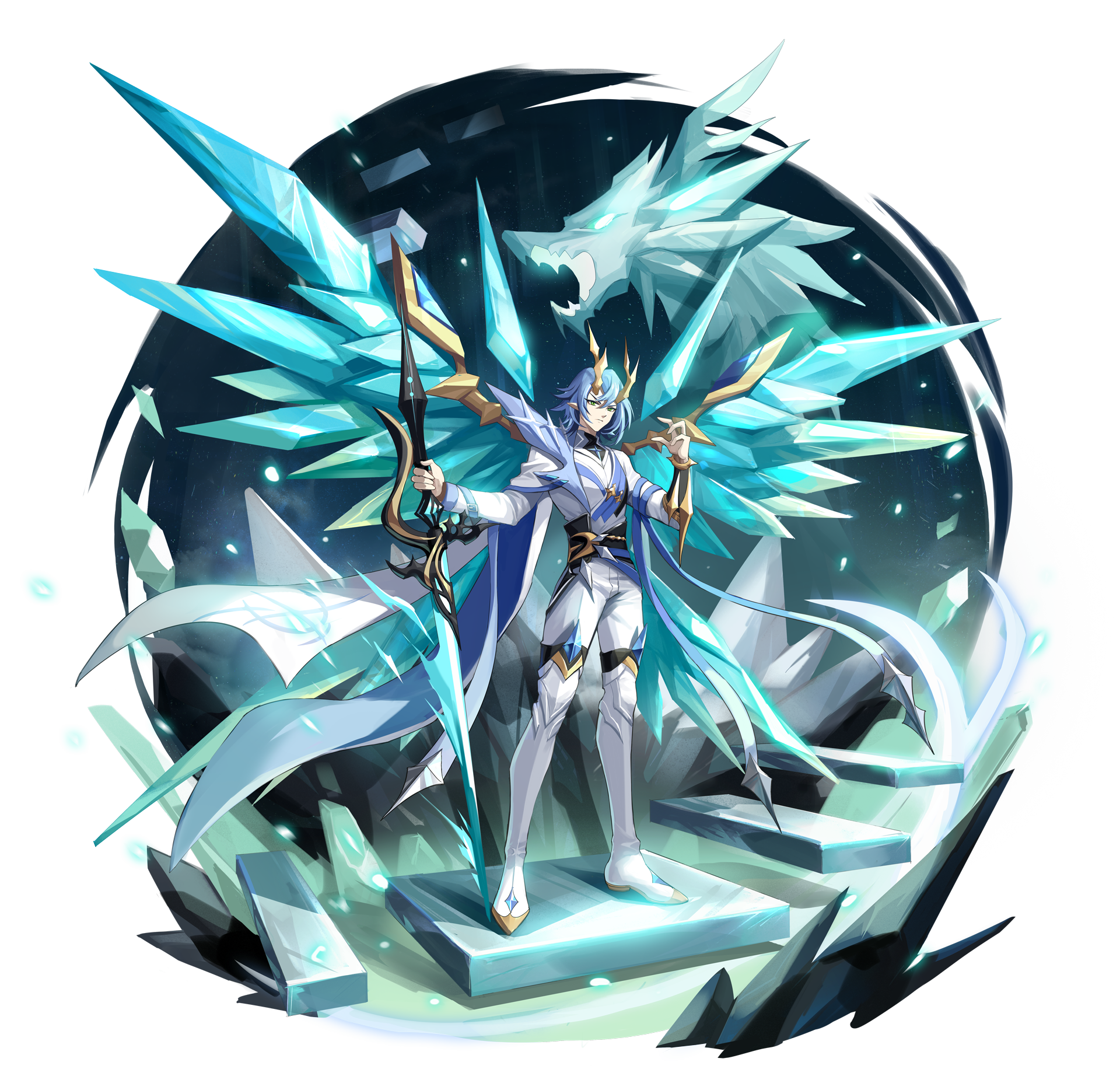 [星迹]无量神剑·龙神