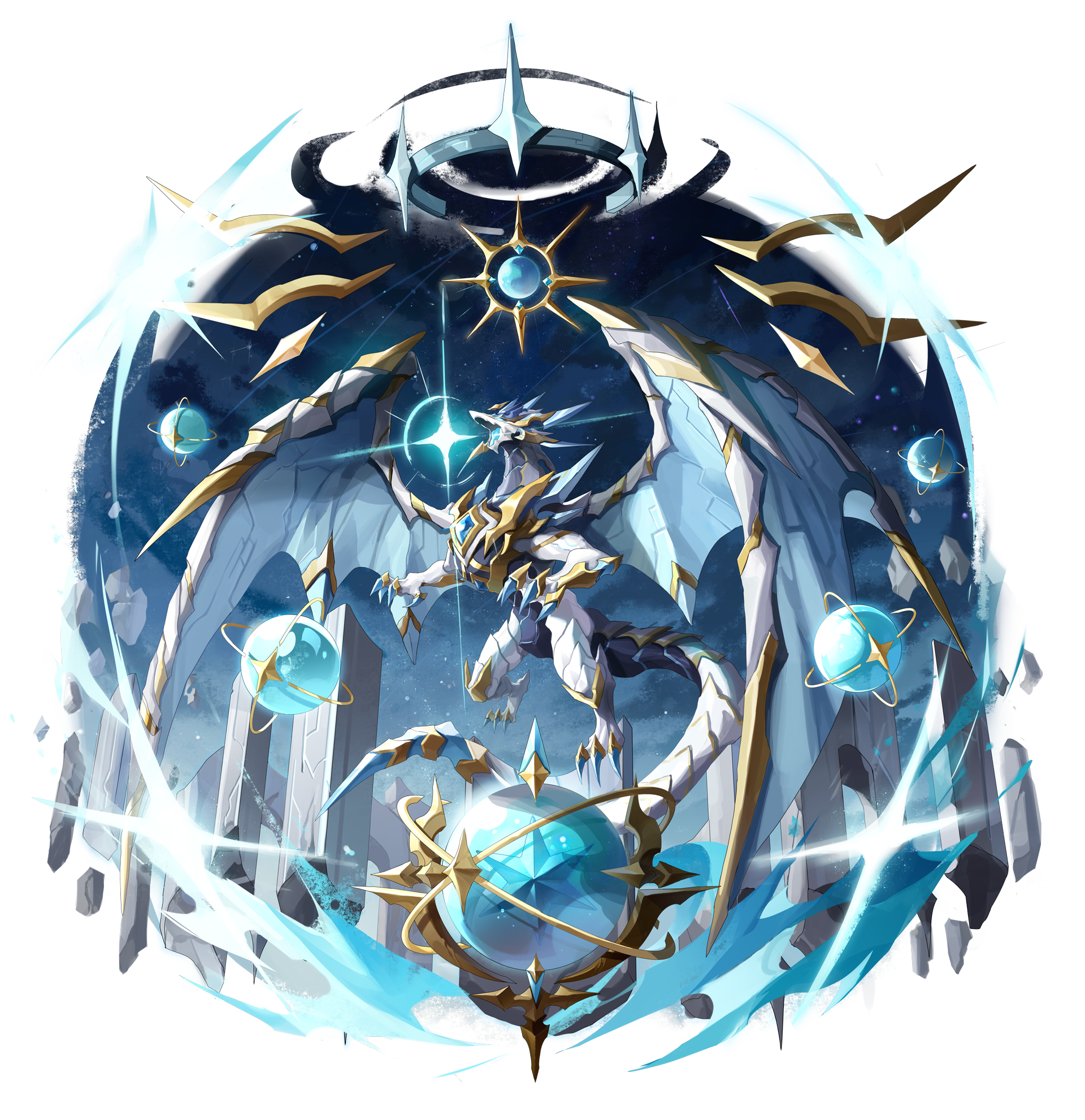 [星迹]神崇次元·龙尊