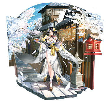 游梦京都·秩序（神无极）