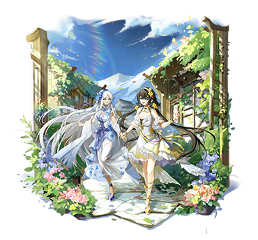 花境巡礼·双生