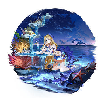 海沫倾怀·诺雅（神幻）