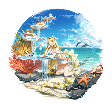 海沫倾怀·诺雅（神光）