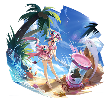 晴空海岸·莉莉丝