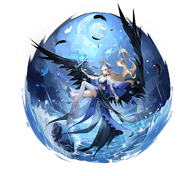 [星迹]黯然映夜·弥梦离