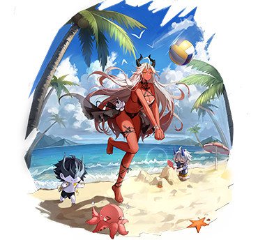 炽热边界·薇科诺