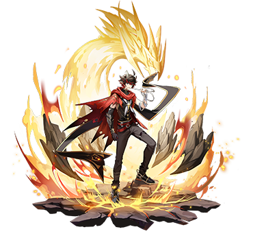 [星迹]终湮成魔·路因加德