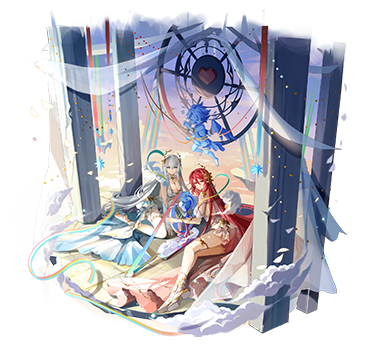 光辉之舞·爱灵