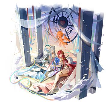 炽心圣愿·爱灵