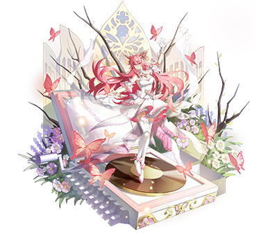 [星迹]梦蝶翩舞·潘多拉