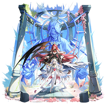 [星迹]晨曦双灵·爱灵