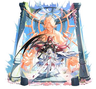 [星迹]晨曦炽焰·爱灵