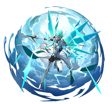 [星迹]辉光之灵·光之影