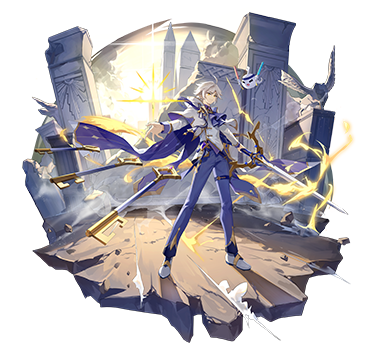 [星迹]星魂之钥·启