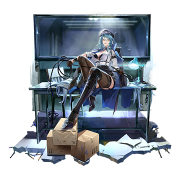 审判之刃·秩序