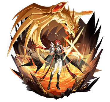 [星迹]戮炎龙皇·龙炎