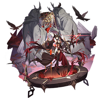 [星迹]冥夜之翼·艾希