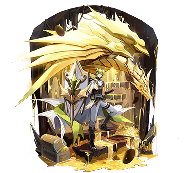 [星迹]曜金龙皇·阿瑞斯