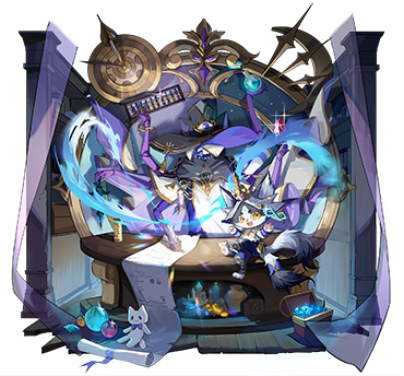 [星迹]权宝商主·埃及特