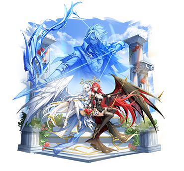 [神运]并灵誓约·爱灵