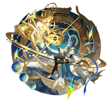 [神运]奇迹光初·诺亚