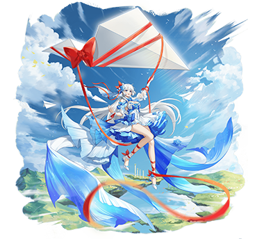 [神运]奇迹祝愿·蜜蕊可