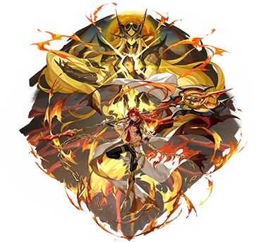 [神运]奇迹灼烬·龙炎