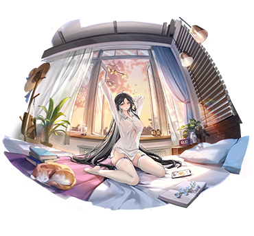 晨光吻睫·秩序（神水）