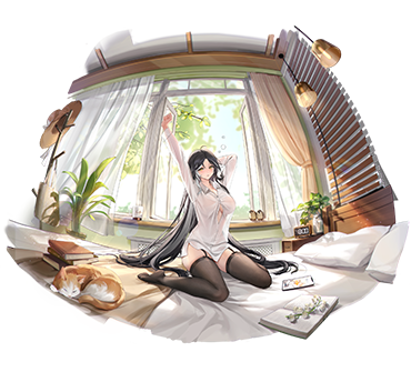 晨光吻睫·秩序（神无极）