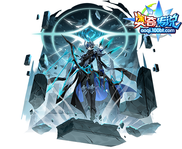 [神运]影矢黑骑士·布莱德