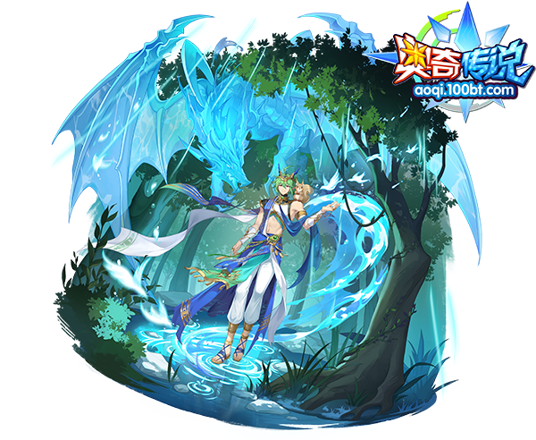 [神运]裁律龙皇·阿瑞斯