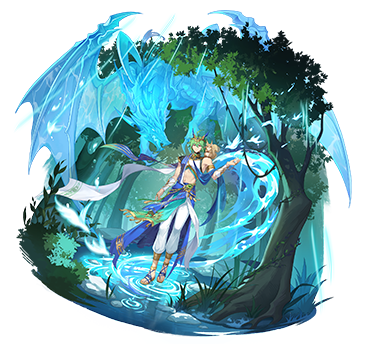 [神运]裁律龙皇·阿瑞斯