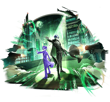 矩阵帝国·暗黑