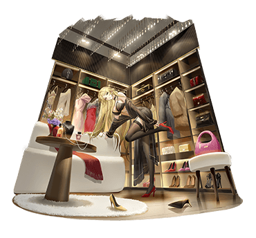 灼灼此夜·黄金