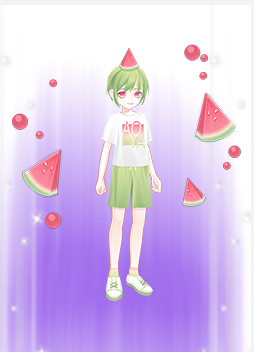 一口盛夏套装