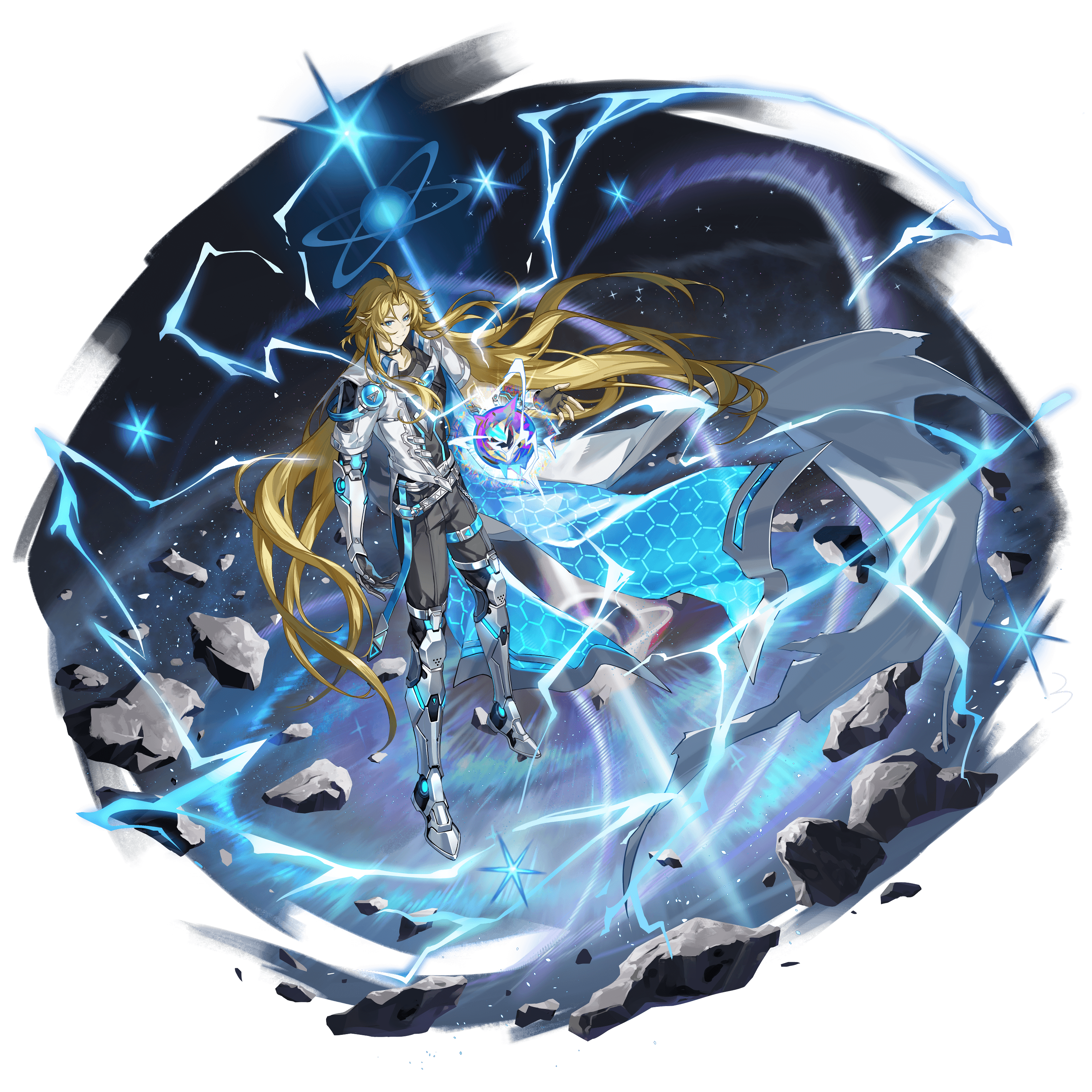 [灵初]超凡无双·超能