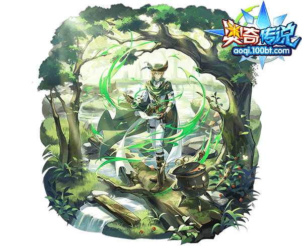 [灵初]坚毅磐心·炼金