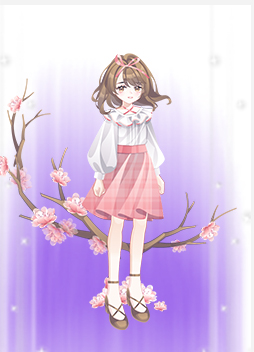 花漾甜心套装