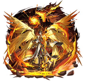 [灵初]玄冕圣璨·无烬