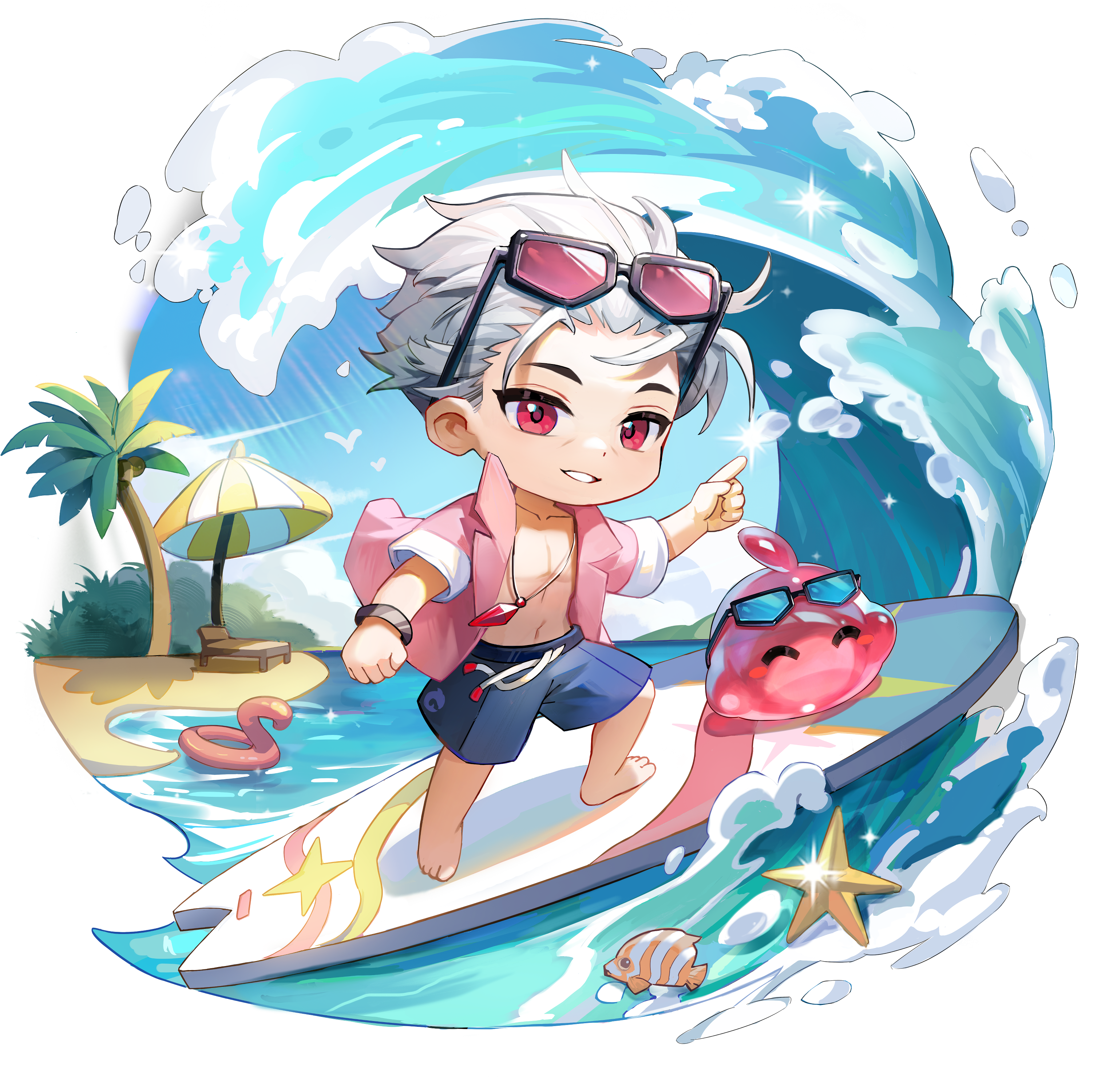 腾跃浪浪·但丁