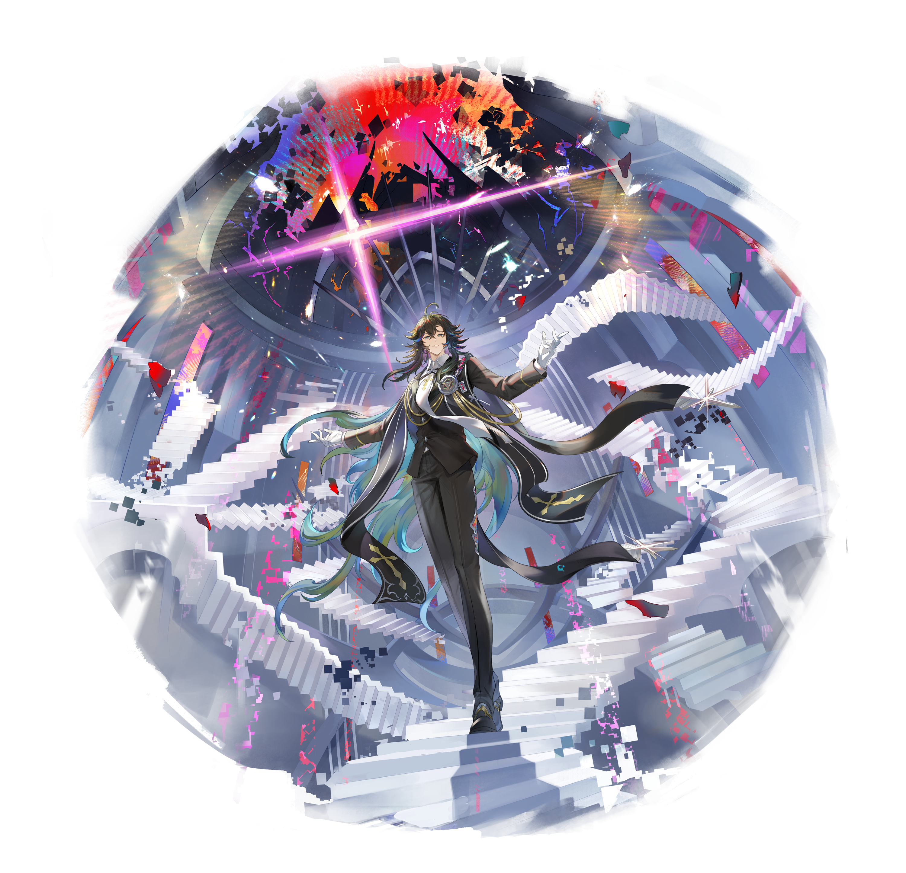 虚拟圣父·奈非利塔