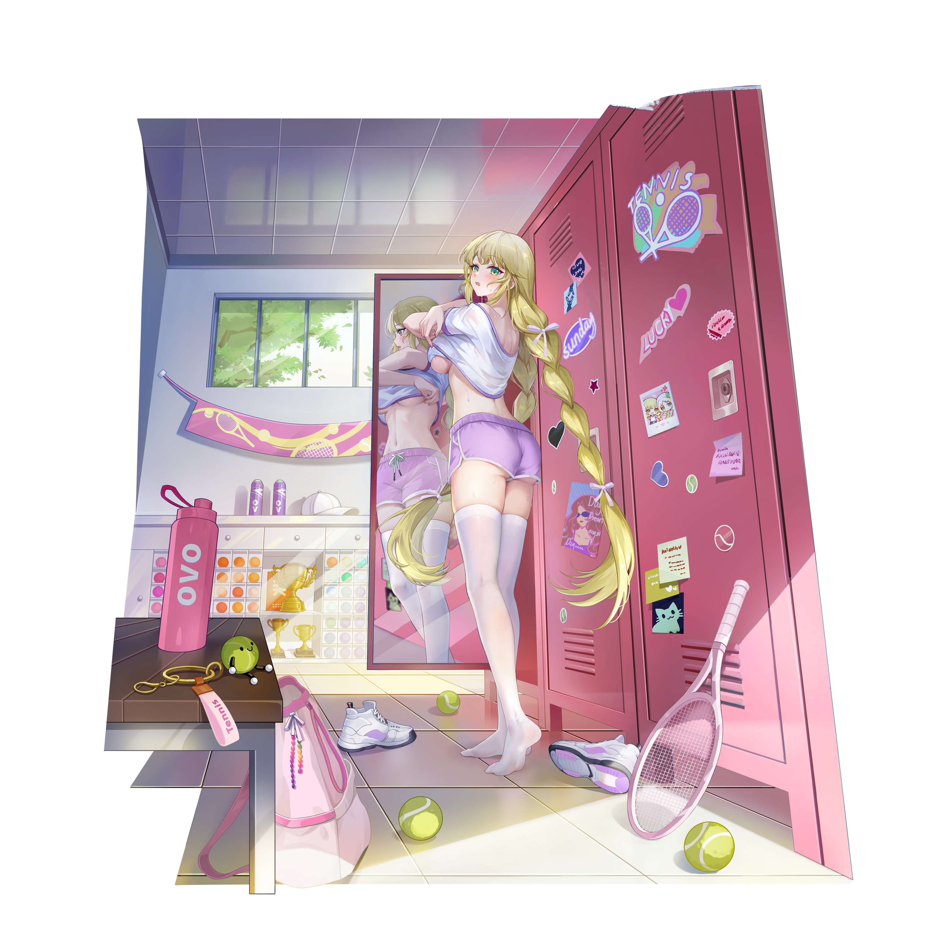 [炫彩]砰砰悸动·不休