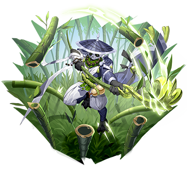 [灵初]破竹武圣·熊猫