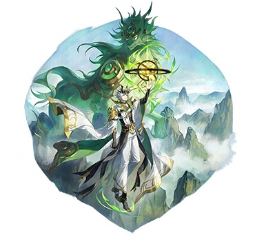 [灵初]创迹清玄·昆仑