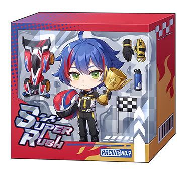 速影闪闪·时空