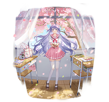 告白进行时·菲娜娜