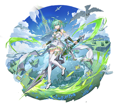 [灵初]青穹掠风·阿特拉斯