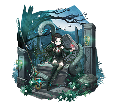 疗愈小蛇医·瑟柏娜